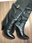Сапоги демисезонные. Richmond. Италия. Размер 35-36