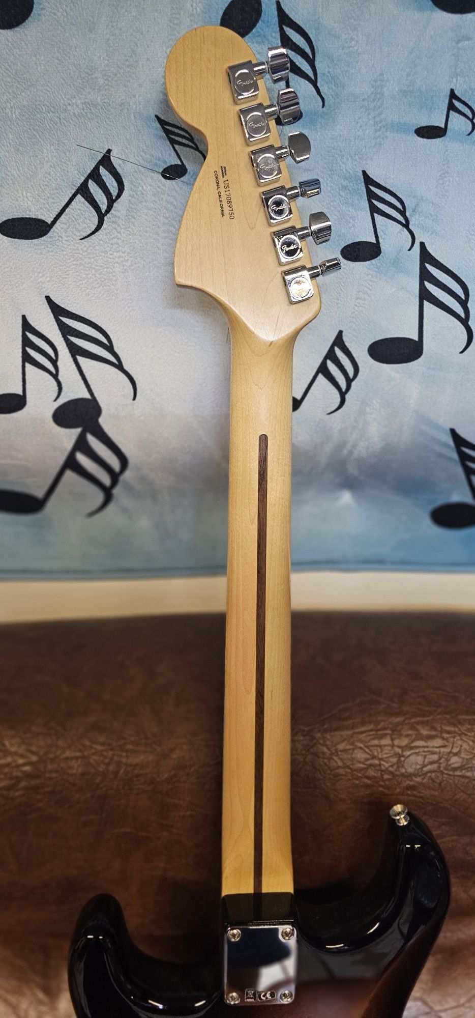 Fender American stratocaster 2017 USA