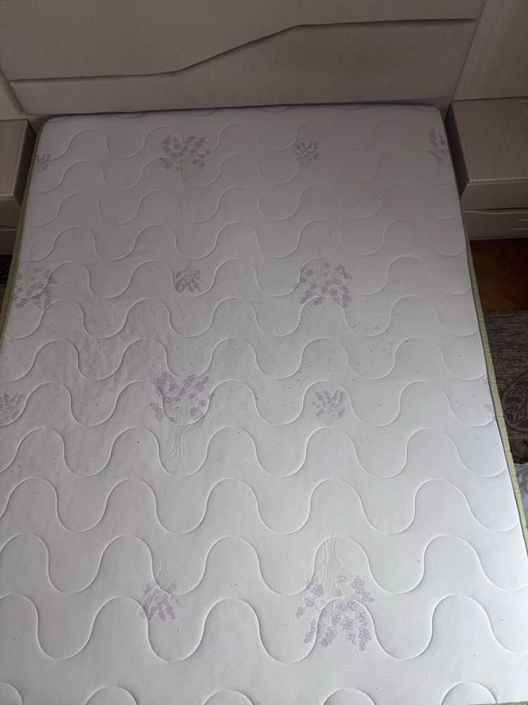 Vand saltea de spuma 160x200