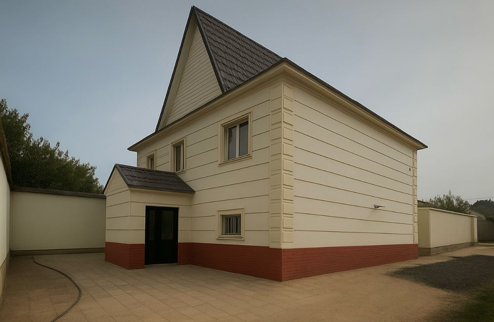 Сдается 2-х этажное отдельно стоящее офисное помещение