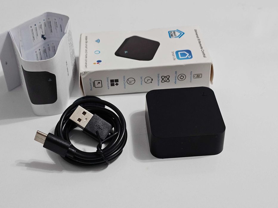 Telecomanda IR universala WiFi – Tuya/Smart Life, Alexa/Google