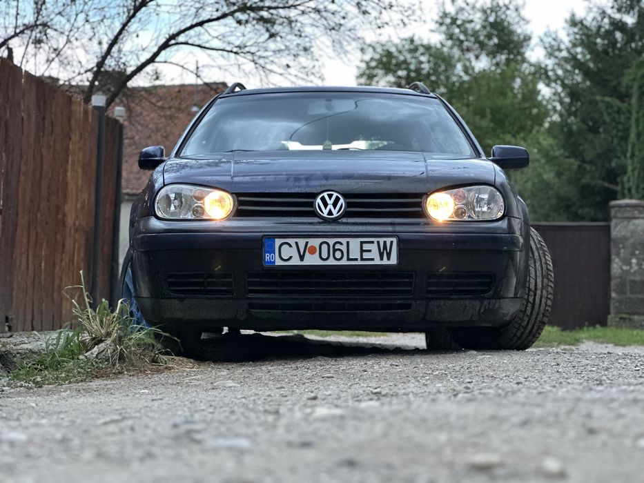 Golf 4 1.9 tdi 116 Cp