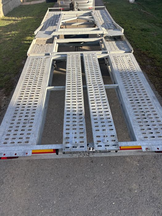 Trailer Platforma 3.5t