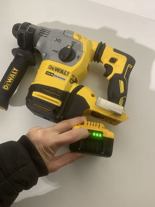 Dewalt DCH283 rotopercutor