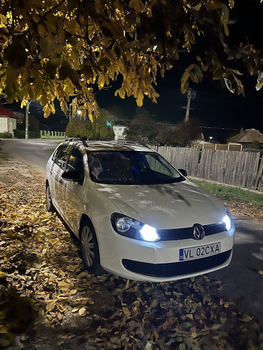 Golf 6 1.6 TDI BlueMotion