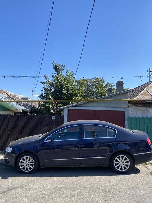 Passat B6 1.9 TDI 105 CP