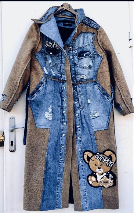 Палто ново Джофра