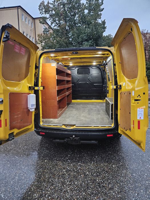Ford Transit Custom LUNG H2L1 - istoric service - 160.000 km Euro6