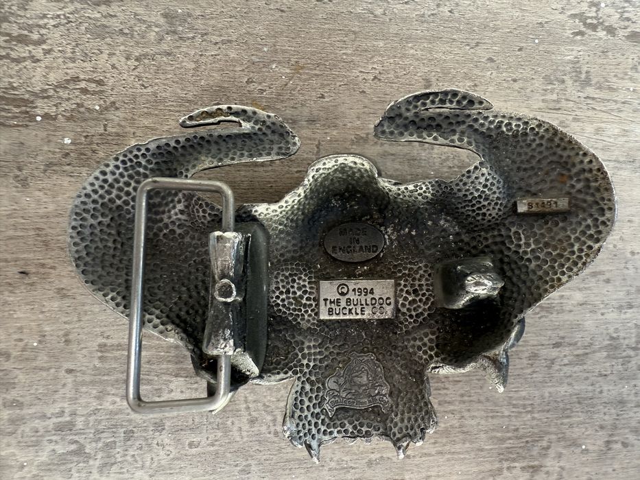 Pafta Bulldog, impecabila