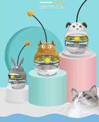 Jucărie smart interactiva hrănire lenta caini,pisici