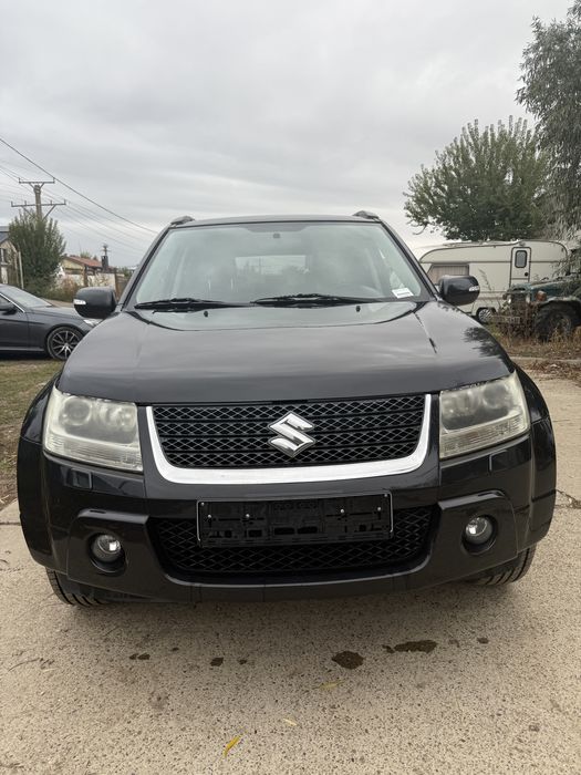 Suzuki Grand Vitara X30 // 4x4 // 2012 // Euro 5