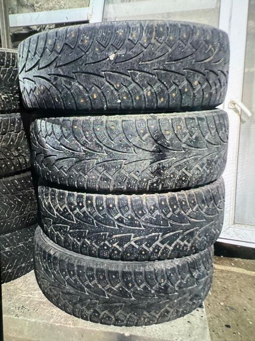 Продам зимние шины