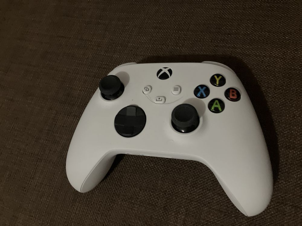 XBOX Series S 512 GB- бял