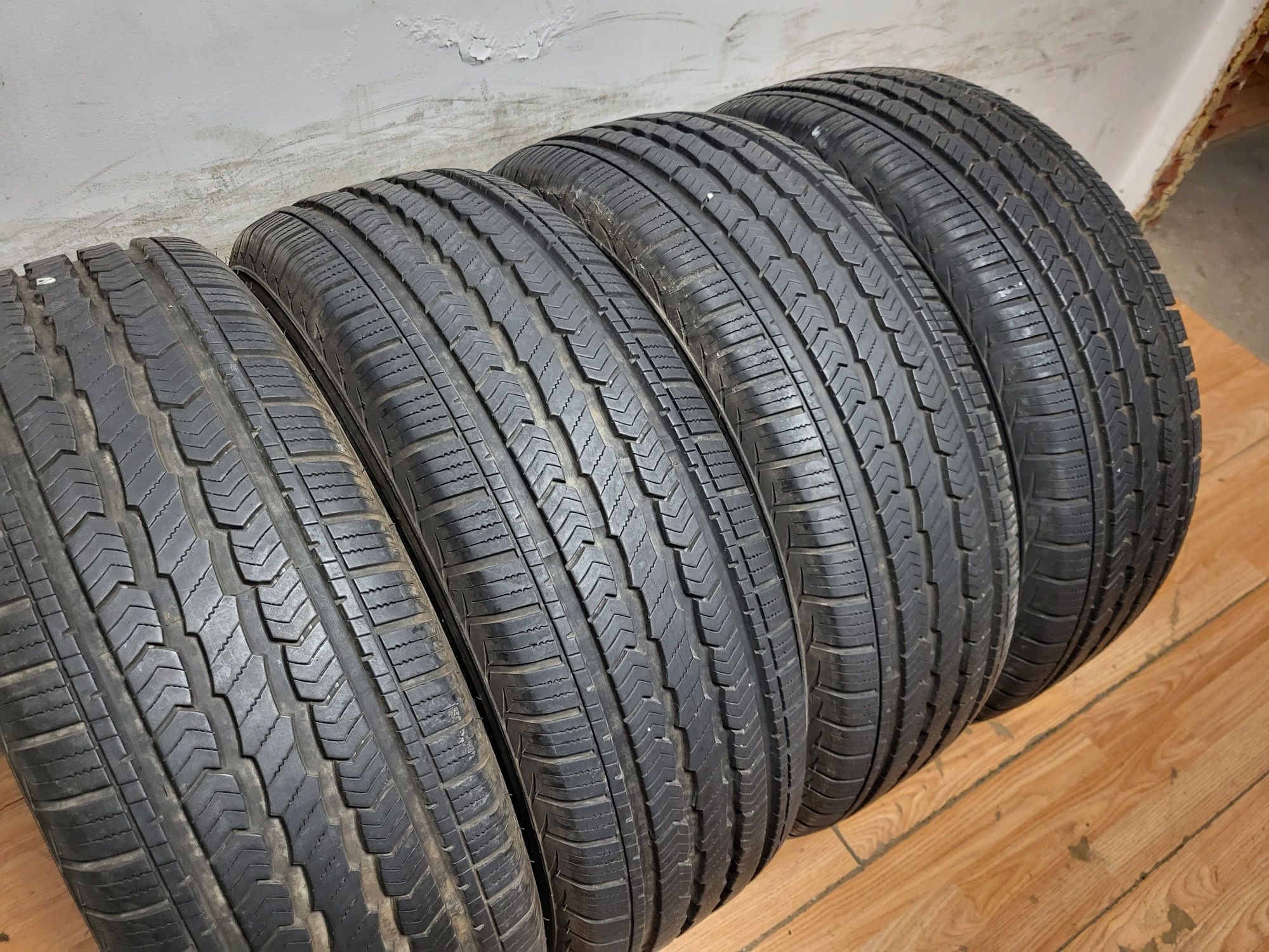 265/65/17 Torque / джип