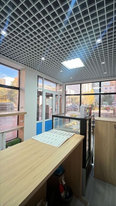 Продам кофейню в универе