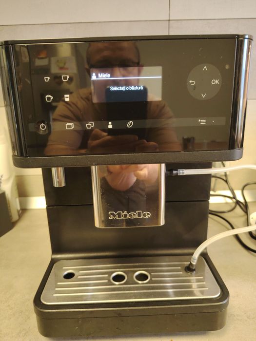 Espressor Miele CM6350