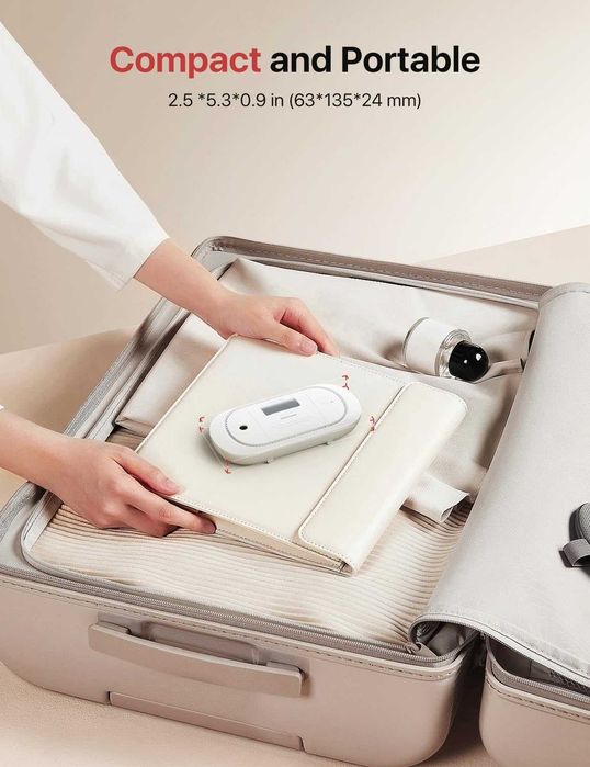 Detector de monoxid de carbon X-Sense, XC01-R