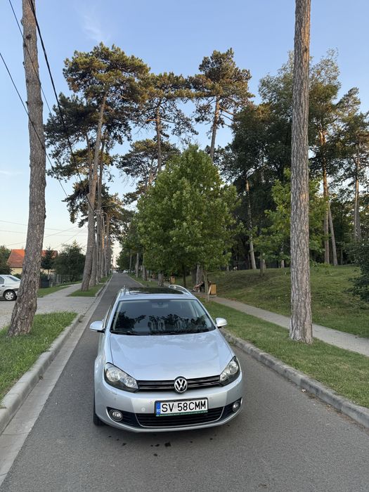 Vand VW Golf VI 1.4 TSI // Full // IMPECABIL