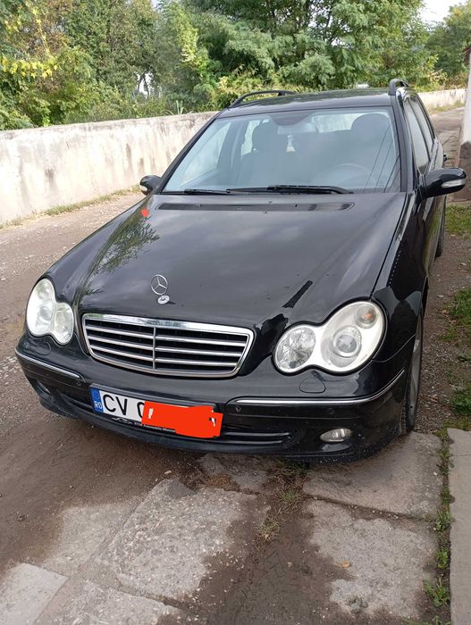 Mercedes Benz C 220 Avantgarde