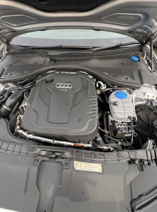 Audi a6 C7 Ultra Facelift euro6 Faruri Matrix