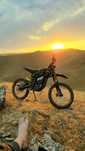 Talaria sting TL3000 ENDURO

Рама алюминиевый сплав
Максимальная скоро