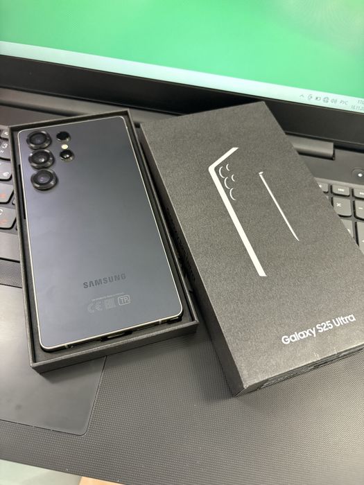 Samsung S25 Ultra 5G 512Gb