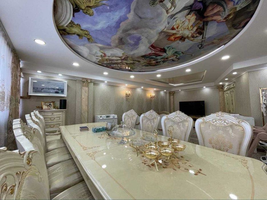 Дархан 100м2 4в3/5/9 ЕВРО ремонт Меб+тех