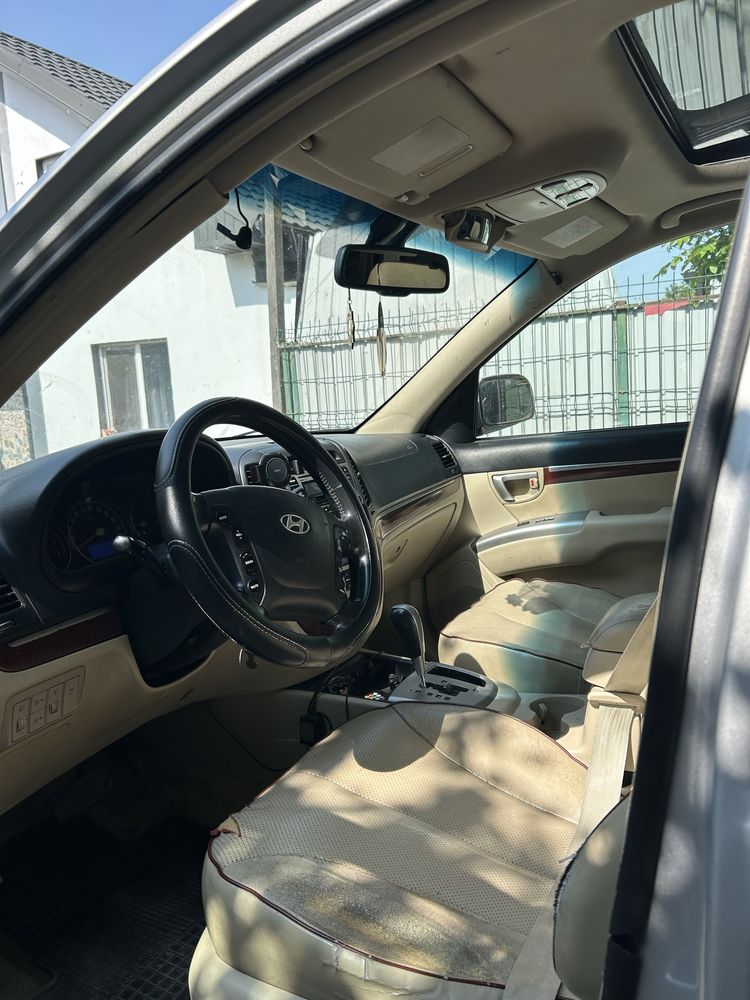 Hyundai santafe 2008
