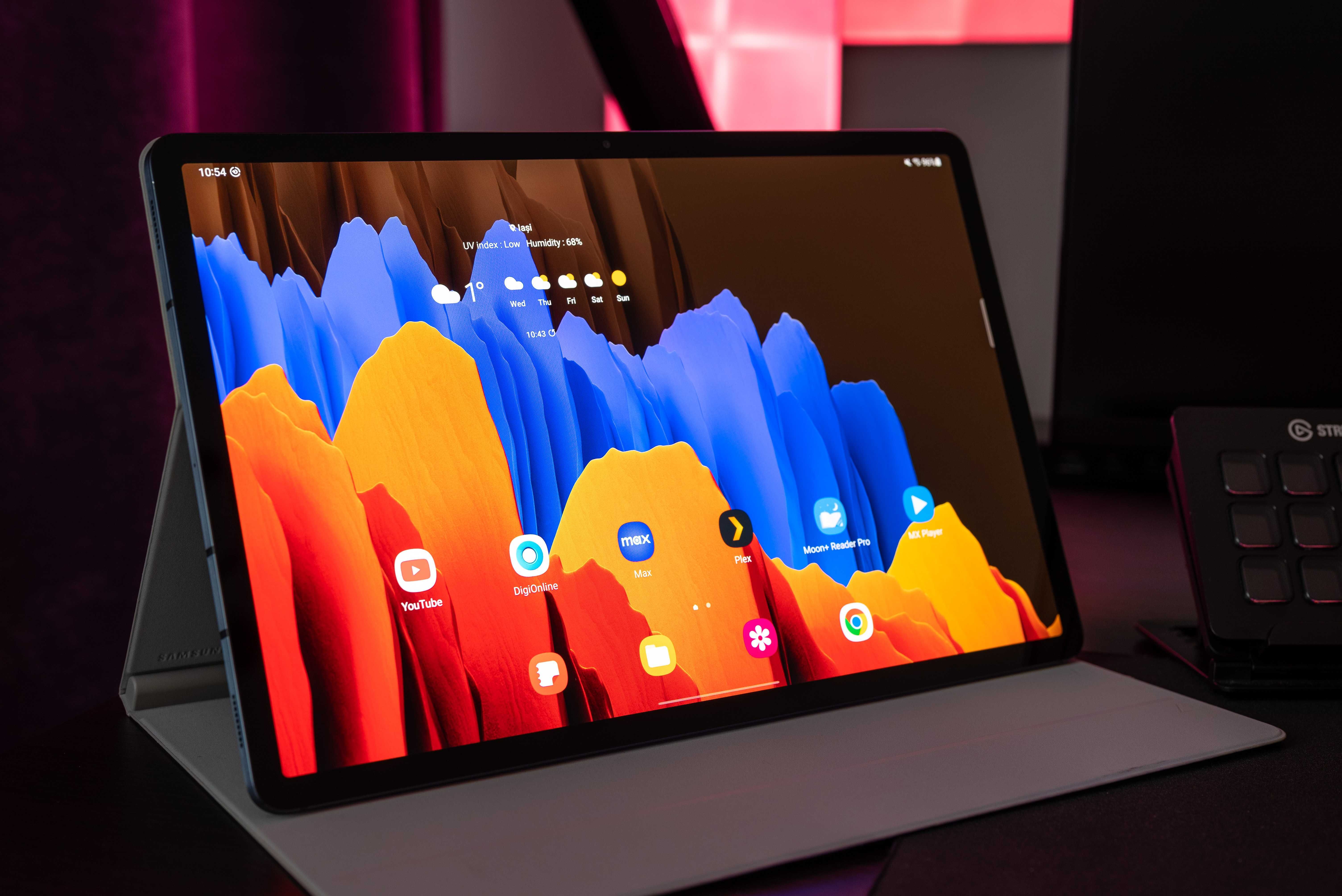 Tableta Samsung Galaxy Tab S7+ (Plus) 256Gb