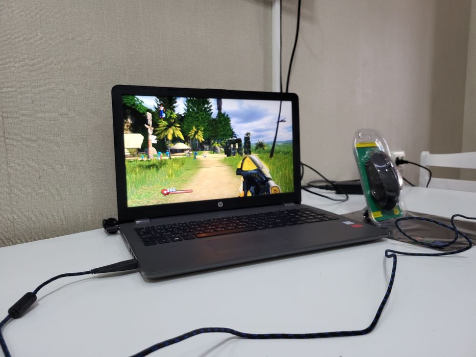 Игровой ноутбук 7 поколения .