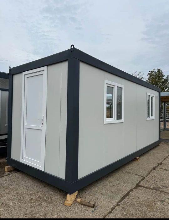 Containere modulare 6x2,40m preț de producător plata la livrare