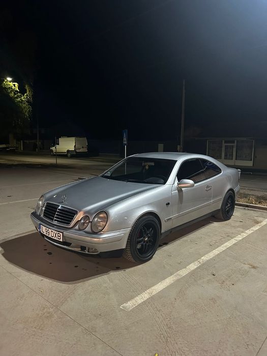 Mercedes CLK 2.0