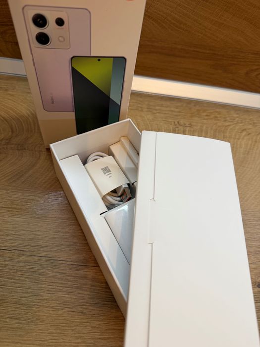 Redmi Note 13Pro (Black, 256GB)