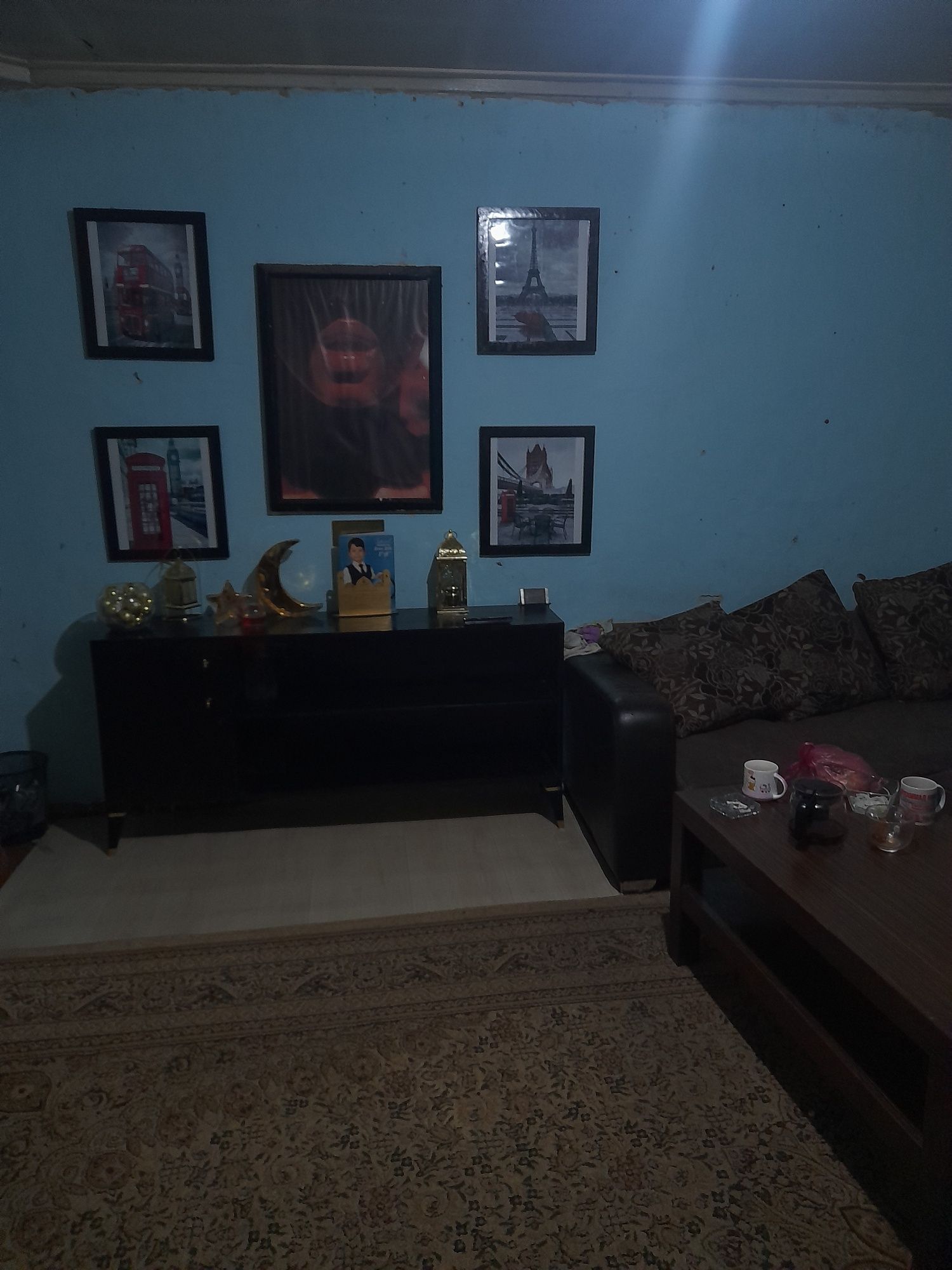 Уй 3  сотукли 3 хонали