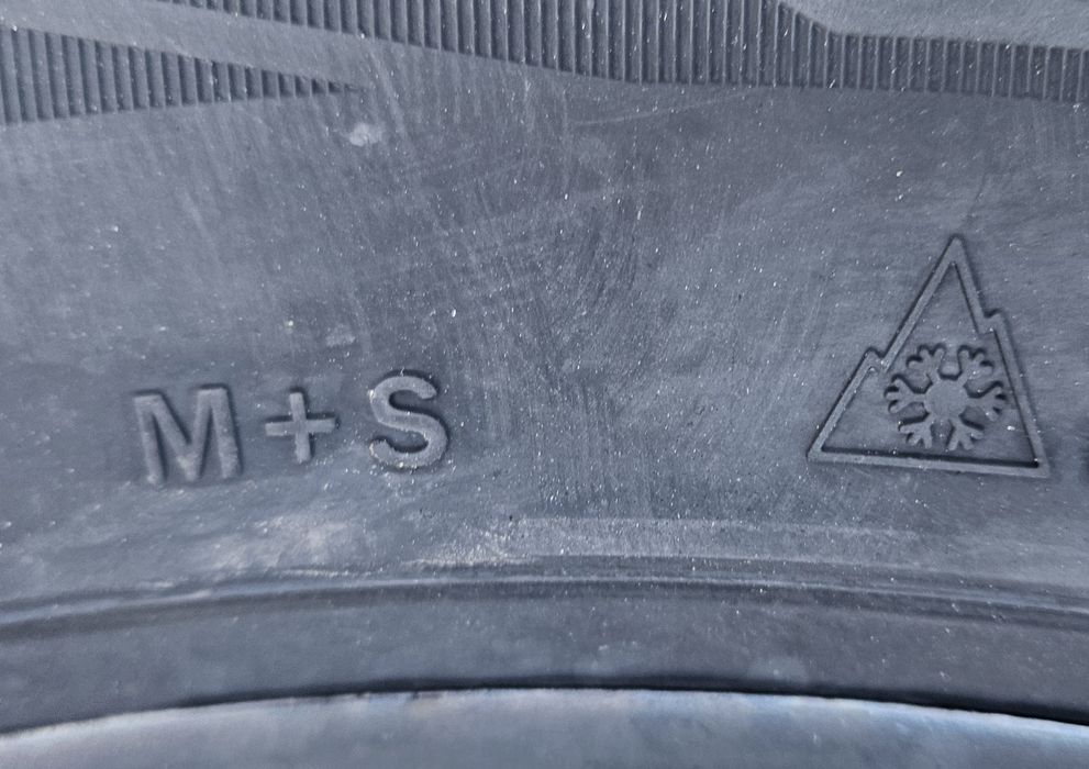 235/50 R18, 101W XL, COMPASAL 4 Seasons XL, Anvelope all season M+S