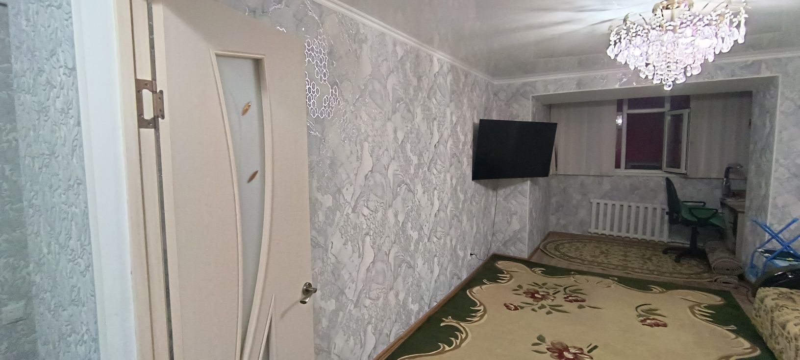 Продам теплую уютную квартиру
