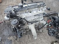 М52 в25 Двигатель м50 2.5 Мотор от бмв е39 е36 е34 е38 е46 м50 в28 2.5