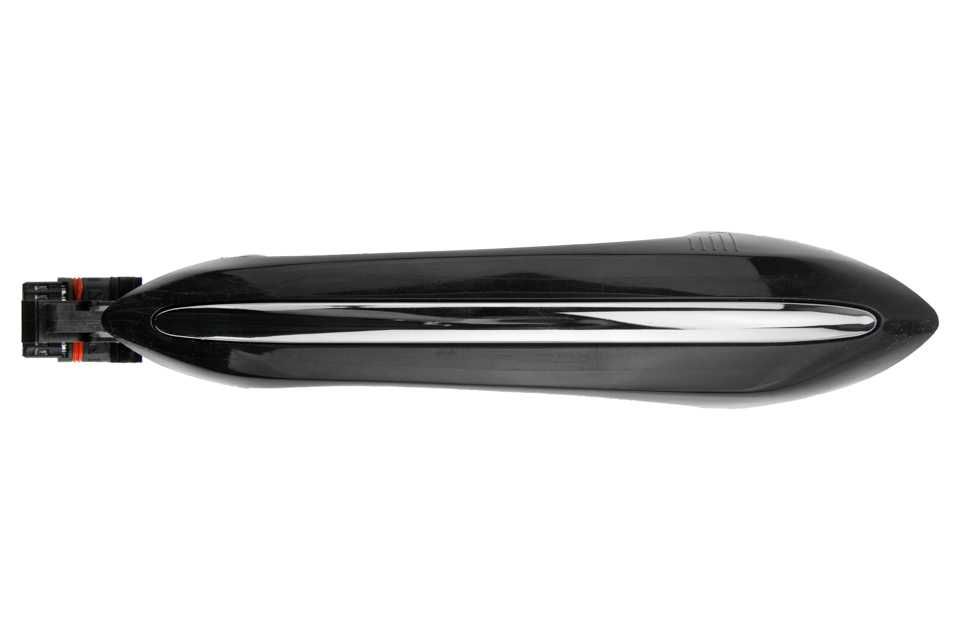 Външна дръжка за врата, BMW, F01 F07 F10 F11 F12, Keyless, Задна лява
