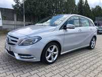 Mercedes B200 1.8 CDi 136 Cp 2013 Euro 5 Automata