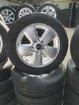 Vand set jante aliaj Mini r15' 5x112 cu senzori presiune