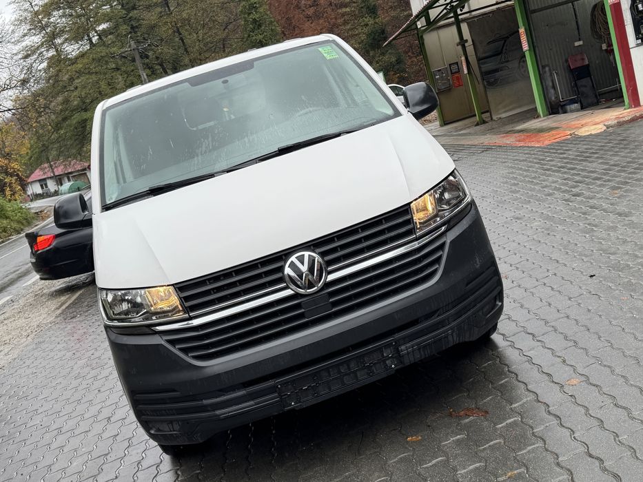 VW Transporter T6 , 2.0 TDI 150 CP, 6Trepte, Euro6 , VARIANTA LUNGA