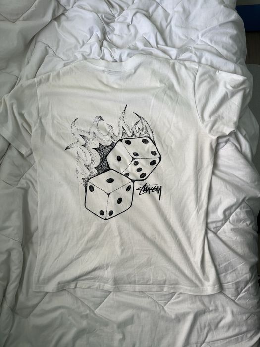Тениска stussy L