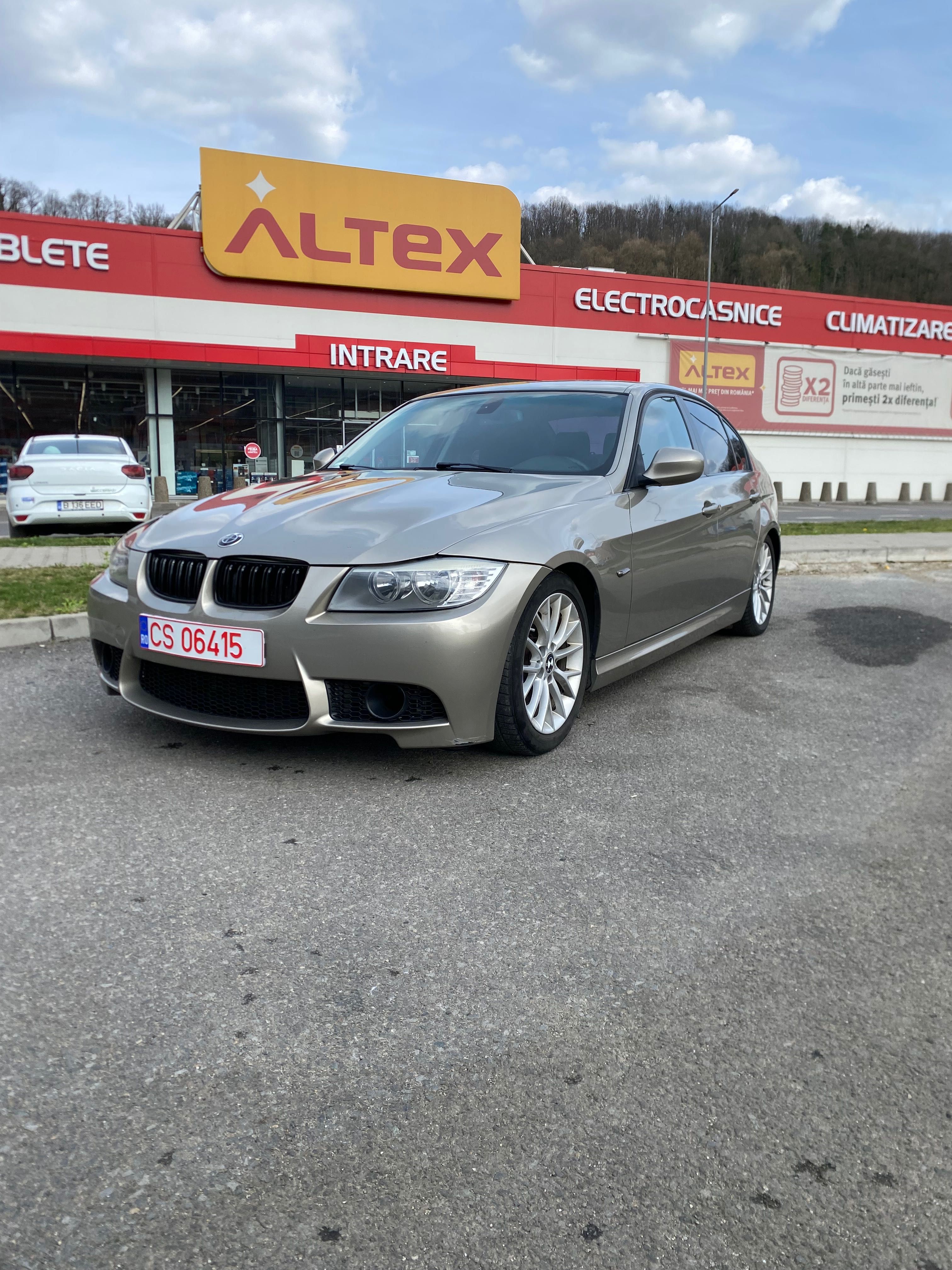 Bmw 320D  Facelift LCI