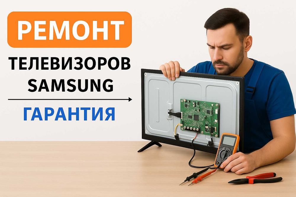 Ремонт телевизора Samsung | Самсунг