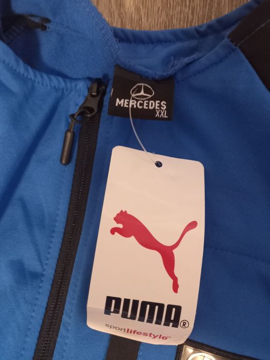 Vând trening puma XXL nou