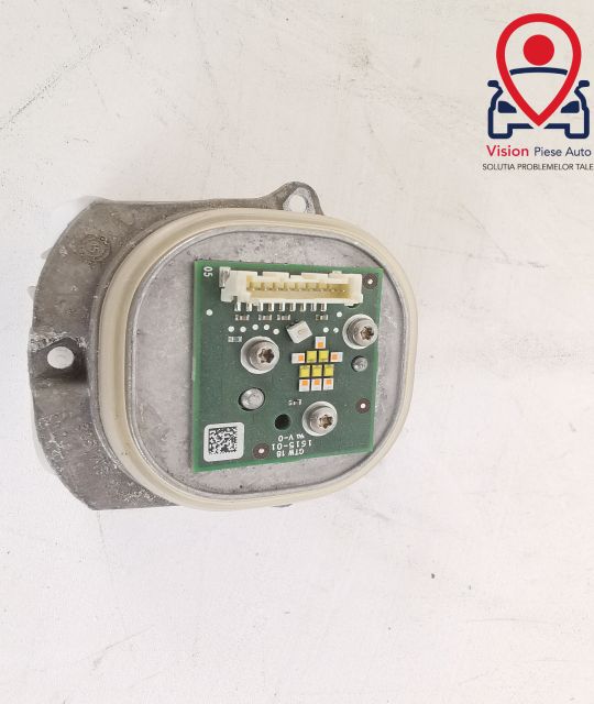 Модул Лед Изчислител Лед Оригинален В Добро Състояние Ляв Мерцедес-Бен