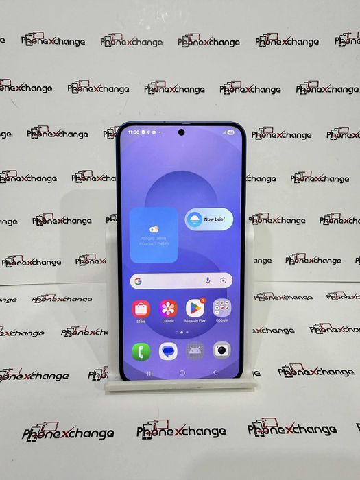 Samsung S25 Navy 128/12GB