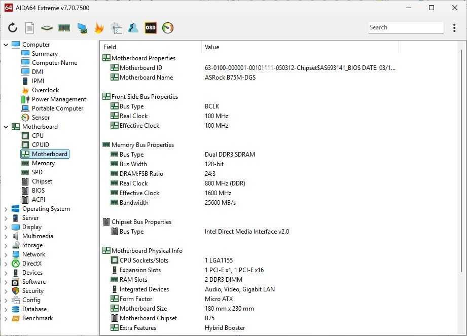 Комплект дънна платка, процесор i5 и 16GB RAM