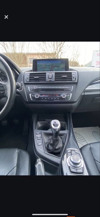 Bmw 120 D harman&kardon