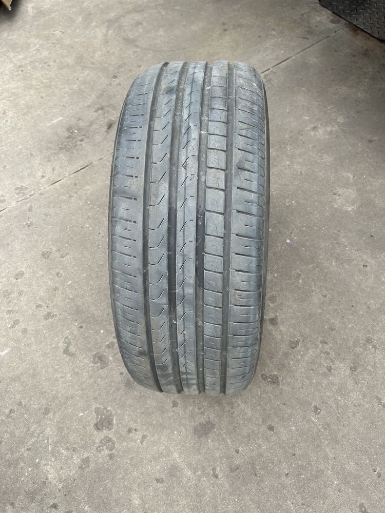 4 бр. Летни гуми Pirelli Scorpion Verde Runflat 255/45/20